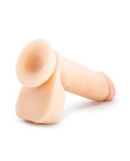 Dildo Realistico Blush Au Naturel TPE Ø 4,5 cm Dildo Realistico Blush Au Naturel TPE Ø 4,5 cm