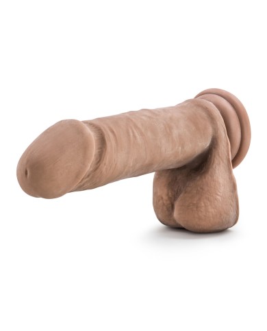 Dildo Realistico Blush Au Naturel TPE Ø 4,4 cm (15,2 cm)