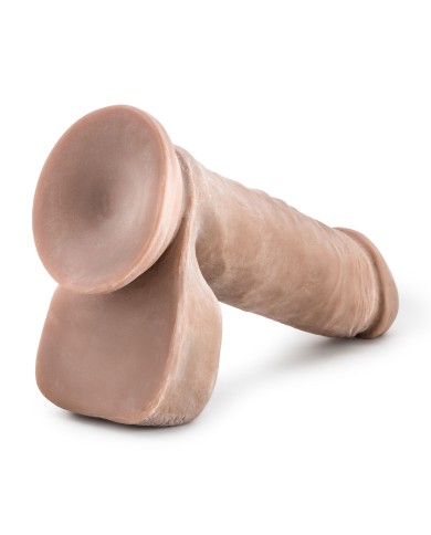 Dildo Realistico Blush Au Naturel TPE Ø 4,4 cm (15,2 cm)