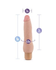 Dildo Realistico Blush Au Naturel TPE Ø 4,4 cm (19 cm) Dildo Realistico Blush Au Naturel TPE Ø 4,4 cm (19 cm)