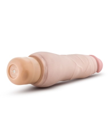 Dildo Realistico Blush Au Naturel TPE Ø 4,4 cm (19 cm)