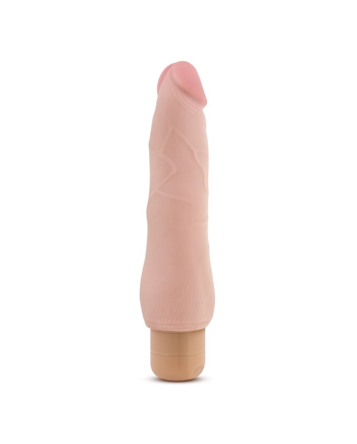 Dildo Realistico Blush Au Naturel TPE Ø 4,4 cm (19 cm) Dildo Realistico Blush Au Naturel TPE Ø 4,4 cm (19 cm)