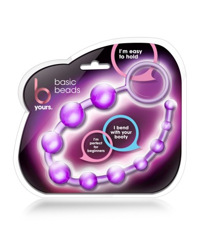 Palline Anali Blush B yours PVC Palline Anali Blush B yours PVC