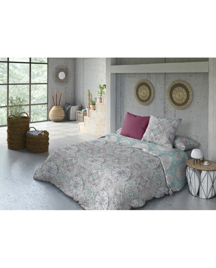 Copripiumino Pierre Cardin VOLTA Azzurro 144 Fili 180 x 230 cm