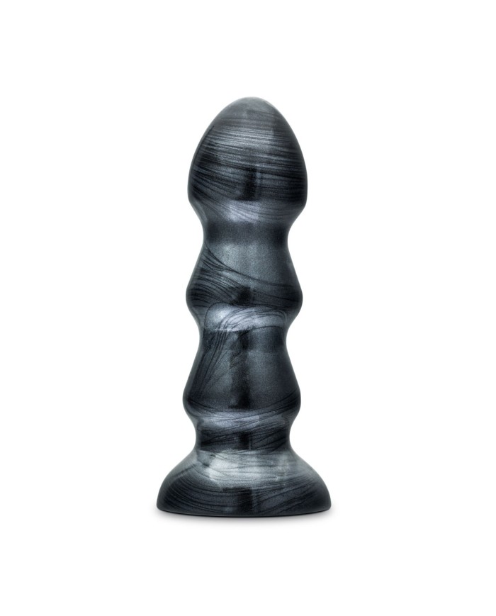 Plug Anale Blush JET BLACK JACK Nero (14,6 cm)