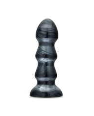 Plug Anale Blush JET BRUISER Nero (14,6 cm)