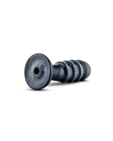 Plug Anale Blush JET BRUISER Nero (14,6 cm)