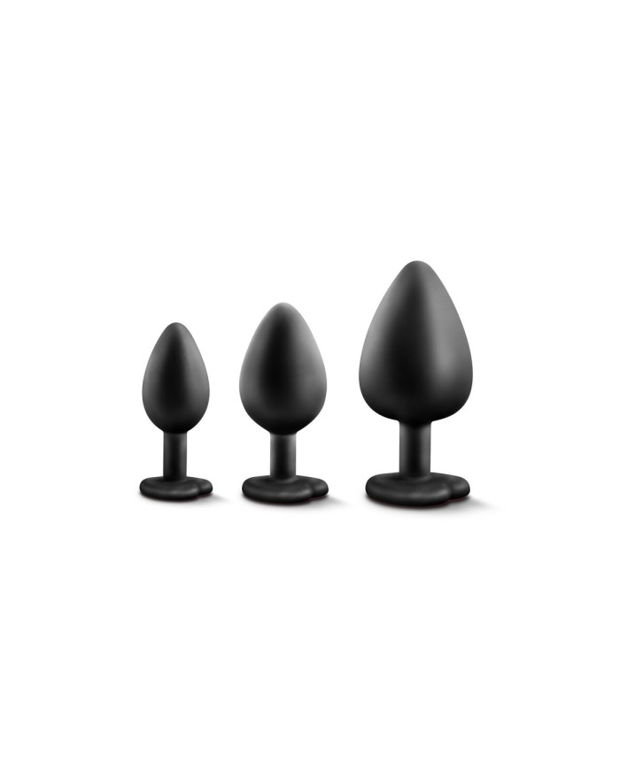 Plug Anale Blush Luxe (by Blush) Nero