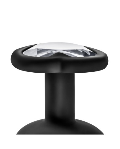 Plug Anale Blush Luxe (by Blush) Nero