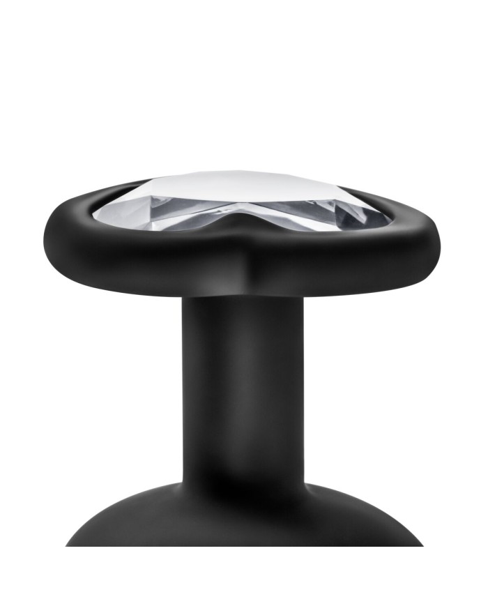 Plug Anale Blush Luxe (by Blush) Nero