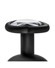 Plug Anale Blush Luxe (by Blush) Nero