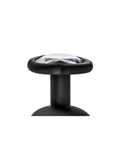 Plug Anale Blush Luxe (by Blush) Nero