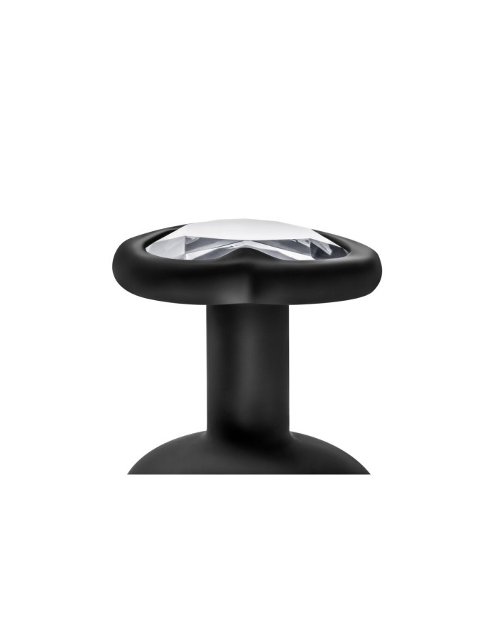 Plug Anale Blush Luxe (by Blush) Nero