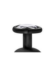 Plug Anale Blush Luxe (by Blush) Nero