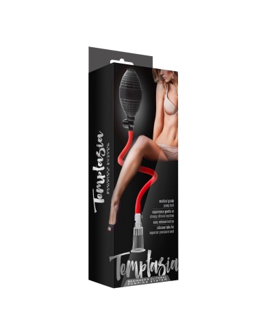 Succhia Clitoride Blush Temptasia Nero Succhia Clitoride Blush Temptasia Nero