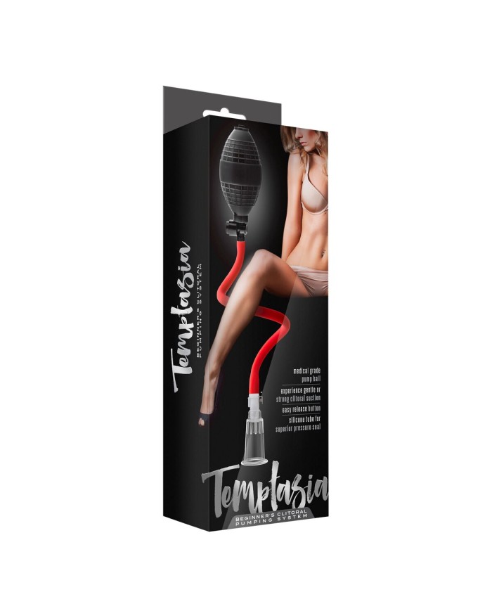 Succhia Clitoride Blush Temptasia Nero