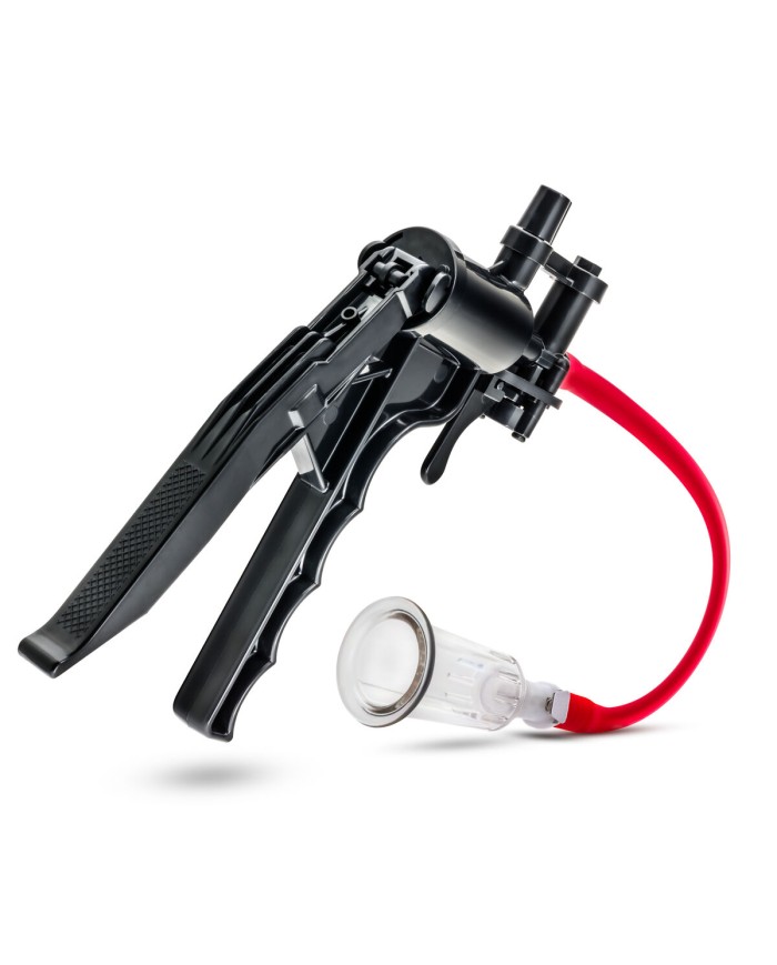 Ventosa per il Clitoride Blush Temptasia Nero