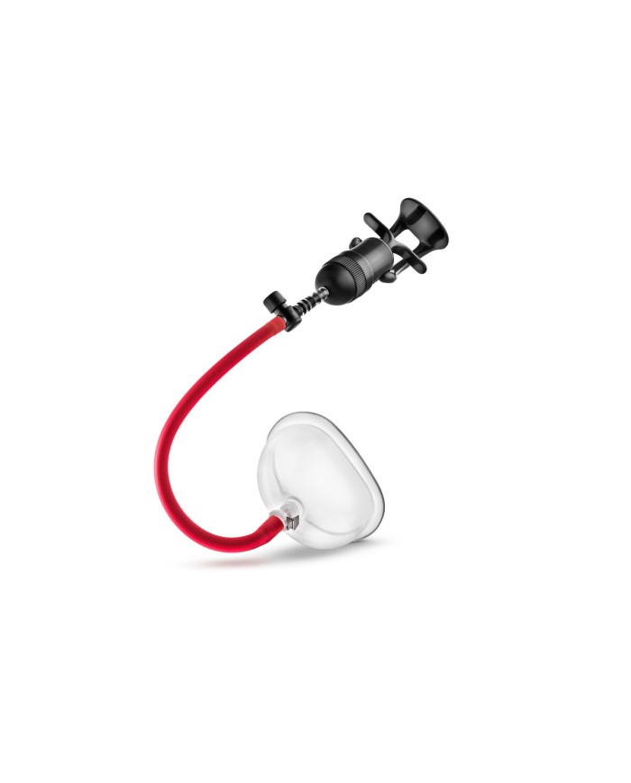 Pompa per Pene Blush Temptasia Nero