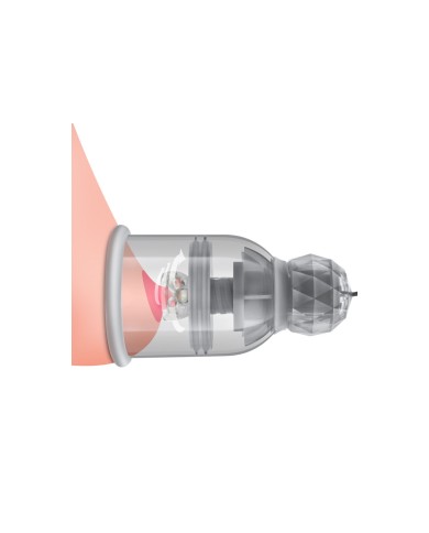 Pinze per Capezzoli Blush Temptasia Pinze per Capezzoli Blush Temptasia