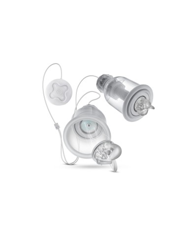 Pinze per Capezzoli Blush Temptasia Pinze per Capezzoli Blush Temptasia