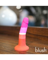 Dildo Blush Avant Multicolore Dildo Blush Avant Multicolore