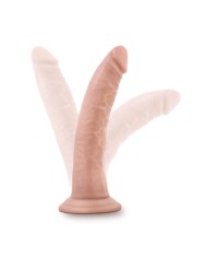 Dildo Realistico Blush Dr Skin PVC Ø 3,5 cm (17,7 cm) (19 cm) Dildo Realistico Blush Dr Skin PVC Ø 3,5 cm (17,7 cm) (19 cm)