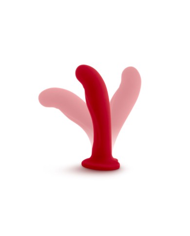 Vibratore per il Punto-G Blush Temptasia Rosso Vibratore per il Punto-G Blush Temptasia Rosso