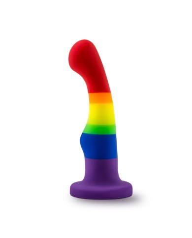 Dildo Blush Avant Multicolore Ø 3,5 cm Dildo Blush Avant Multicolore Ø 3,5 cm