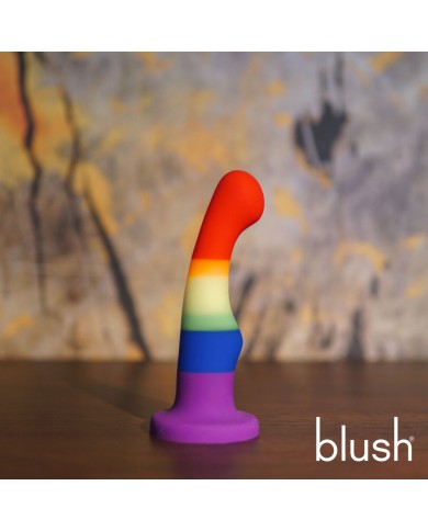 Dildo Blush Avant Multicolore Ø 3,5 cm Dildo Blush Avant Multicolore Ø 3,5 cm