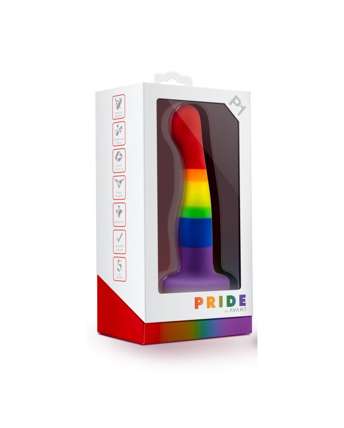 Dildo Blush Avant Multicolore Ø 3,5 cm