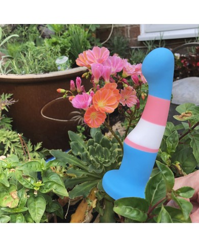 Dildo Blush Avant Multicolore Ø 3,5 cm Dildo Blush Avant Multicolore Ø 3,5 cm