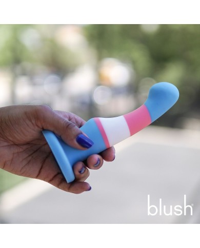 Dildo Blush Avant Multicolore Ø 3,5 cm Dildo Blush Avant Multicolore Ø 3,5 cm