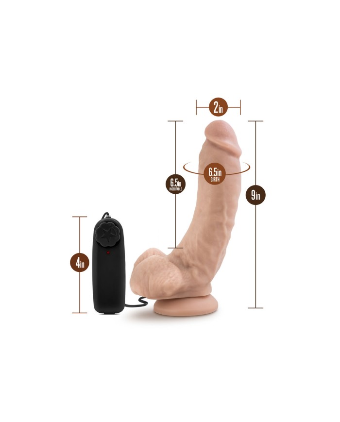 Dildo Realistico Blush Loverboy PVC Ø 5 cm Dildo Realistico Blush Loverboy PVC Ø 5 cm