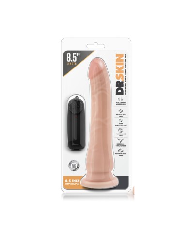 Dildo Realistico Blush Dr Skin PVC Ø 4,4 cm (20,3 cm)