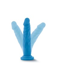 Dildo Blush Neo Azzurro Dildo Blush Neo Azzurro