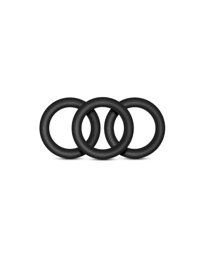 Anelli Fallici Blush Performance Nero