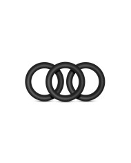 Anelli Fallici Blush Performance Nero