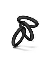 Anelli Fallici Blush Performance Nero