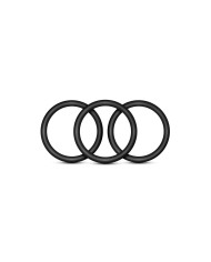 Anelli Fallici Blush Performance Nero