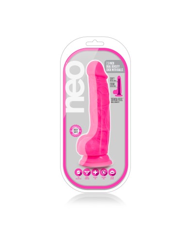 Vibratore Blush Neo Rosa Vibratore Blush Neo Rosa