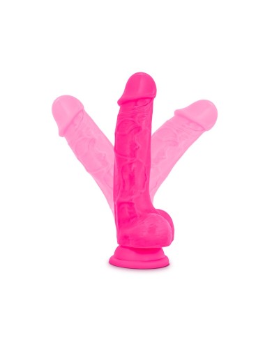 Vibratore Blush Neo Rosa Vibratore Blush Neo Rosa