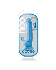 Dildo Realistico Blush Neo PVC Lattice Ø 3,8 cm Dildo Realistico Blush Neo PVC Lattice Ø 3,8 cm