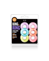 Anelli Fallici Blush Play with me Multicolore