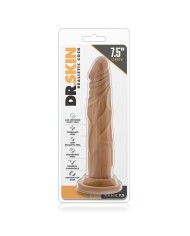 Dildo Realistico Blush Dr Skin PVC Ø 3,1 cm (17,7 cm) (19 cm) Dildo Realistico Blush Dr Skin PVC Ø 3,1 cm (17,7 cm) (19 cm)