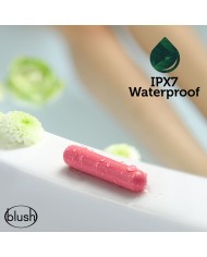 Vibratore Mini Blush Gaia Rosa Vibratore Mini Blush Gaia Rosa