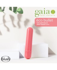 Vibratore Mini Blush Gaia Rosa Vibratore Mini Blush Gaia Rosa