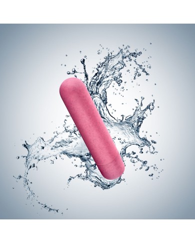 Vibratore Mini Blush Gaia Rosa Vibratore Mini Blush Gaia Rosa