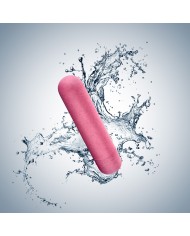 Vibratore Mini Blush Gaia Rosa Vibratore Mini Blush Gaia Rosa