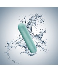 Vibratore Mini Blush Gaia Azzurro Vibratore Mini Blush Gaia Azzurro