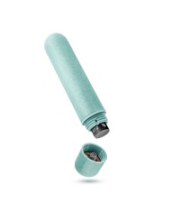 Vibratore Mini Blush Gaia Azzurro Vibratore Mini Blush Gaia Azzurro